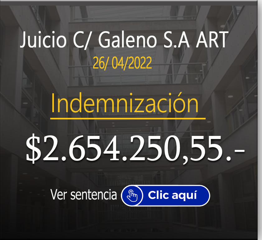 Enfermedad Profesional